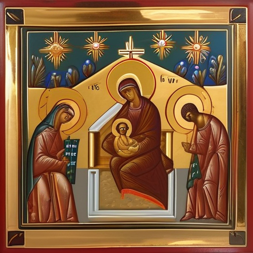 Birth of Saint John the Baptist