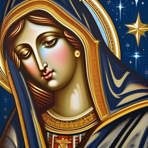 Birth of the Blessed perawan Mary