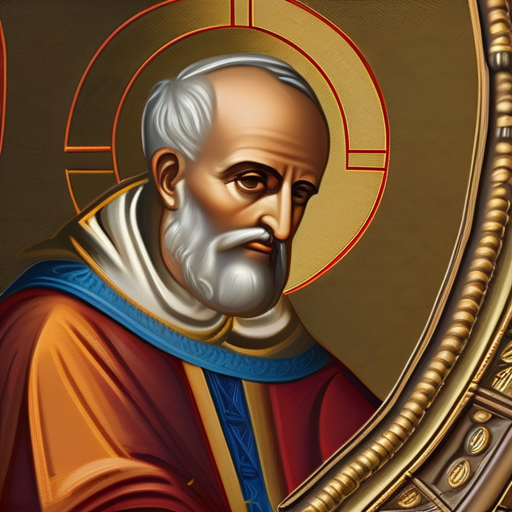 Chair of Saint Peter, Rasul