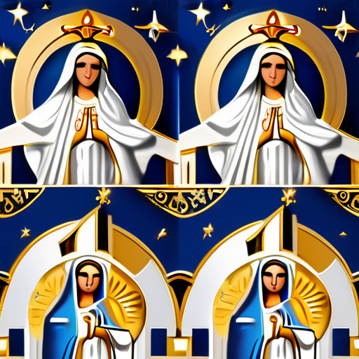 Santa Perawan Maria Dikandung Tanpa Noda