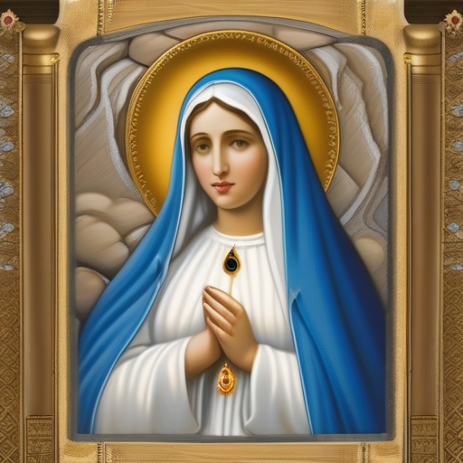 Bunda Maria dari Lourdes