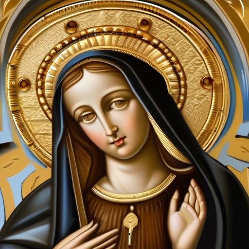 Bunda Maria dari Gunung Karmel