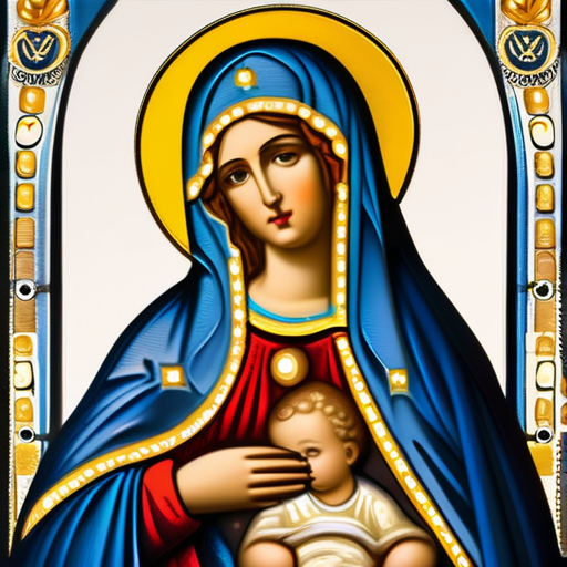 Bunda Maria dari Rosario