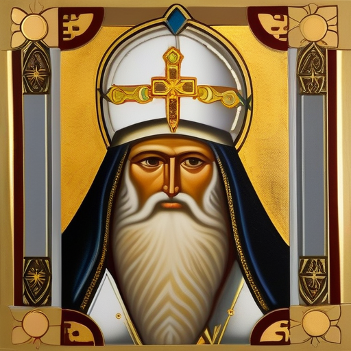 Santo Adalbertus, uskup dan martir