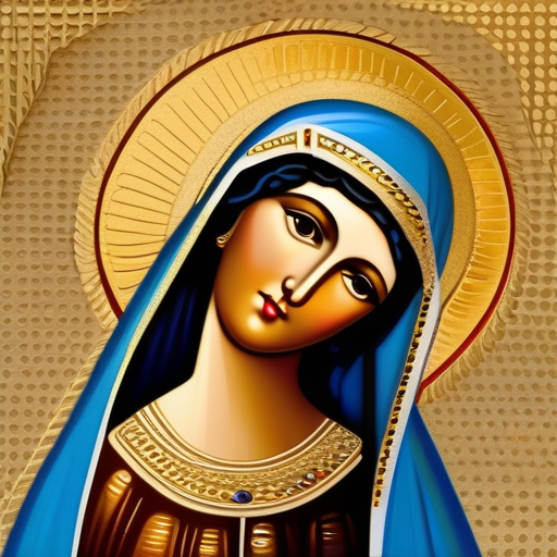 Santa Agnes, perawan dan martir