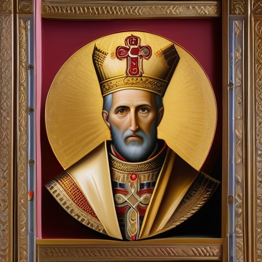 Santo Alphonsus Maria de Liguori, uskup dan pujangga Gereja