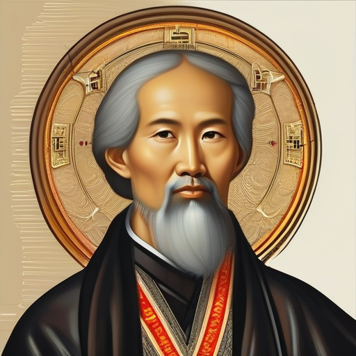 Santo Andrew Dung-Lac dan his Kawan-Kawan, martir