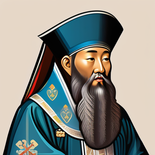 Santo Andrew Kim Taegon, imam, dan Paul Chong Hasang dan Kawan-Kawan, martir