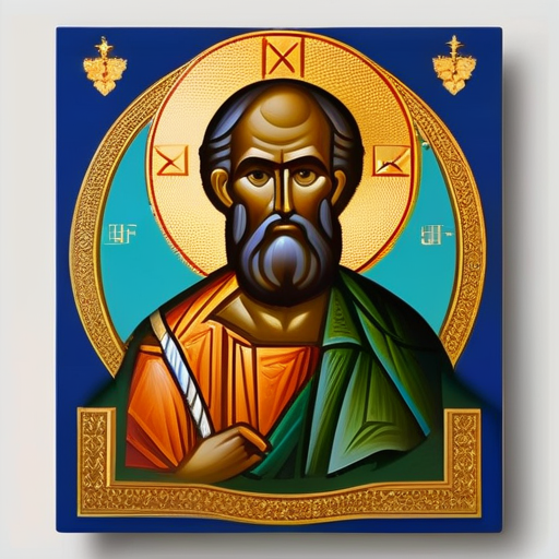 Santo Andrew the Rasul