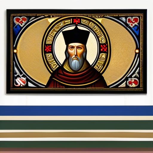 Santo Anselm of Canterbury, uskup dan pujangga Gereja