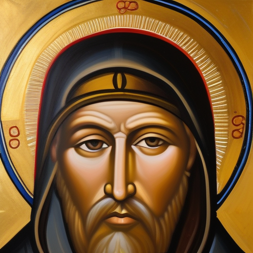 Santo Anthony of Egypt, abas