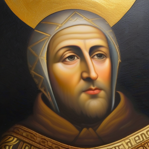 Santo Antonius dari Padua, imam dan pujangga