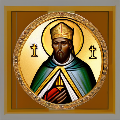 Santo Apollinaris, uskup dan martir