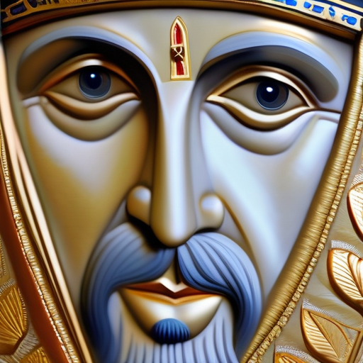 Santo Augustine (Austin) of Canterbury, uskup