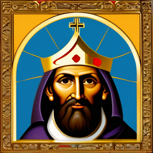 Santo Augustine of Hippo, uskup dan pujangga Gereja