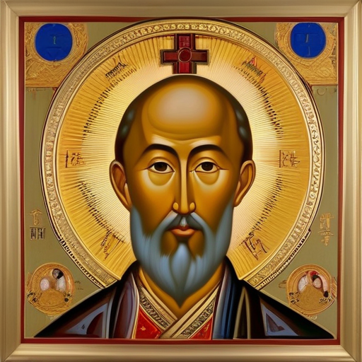 Santo Augustine Zhao Rong dan Kawan-Kawan, martir