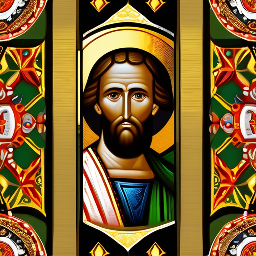 Santo Barnabas the Rasul