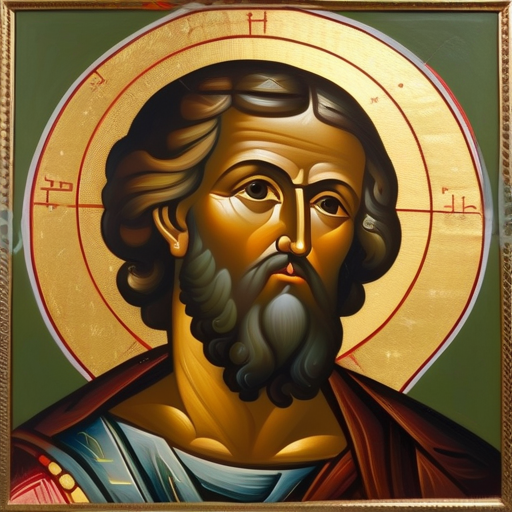 Santo Bartholomew the Rasul