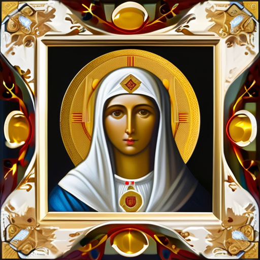 Santo Birgitta, biarawan