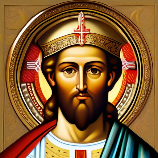 Santo Blase, uskup dan martir