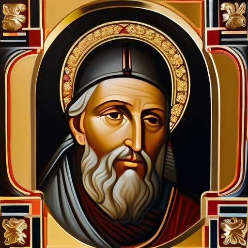 Santo Bonaventura, uskup dan pujangga