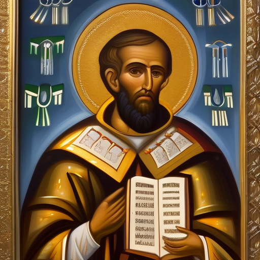 Santo Kajetanus, imam