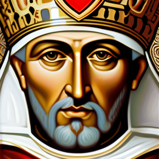 Santo Kalistus I, paus dan martir