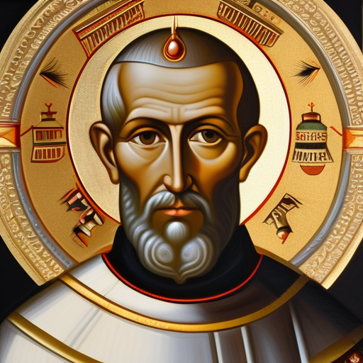 Santo Kamilus de Lellis, imam