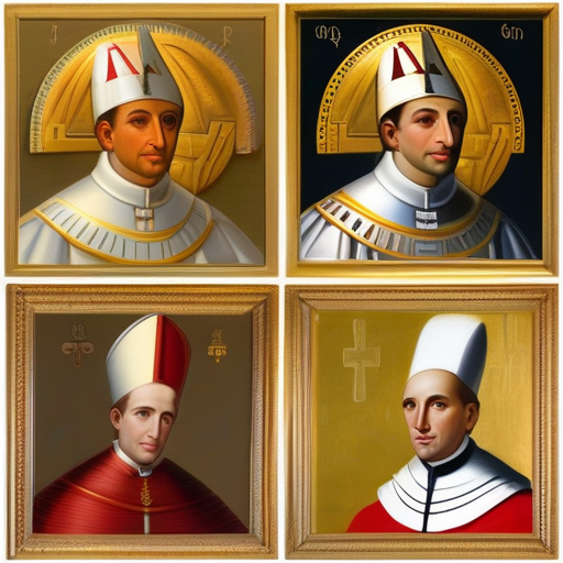 Santo Karolus Borromeus, uskup