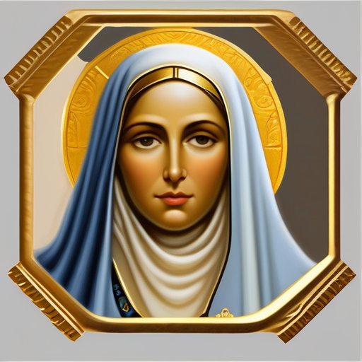 Santa Klara, perawan