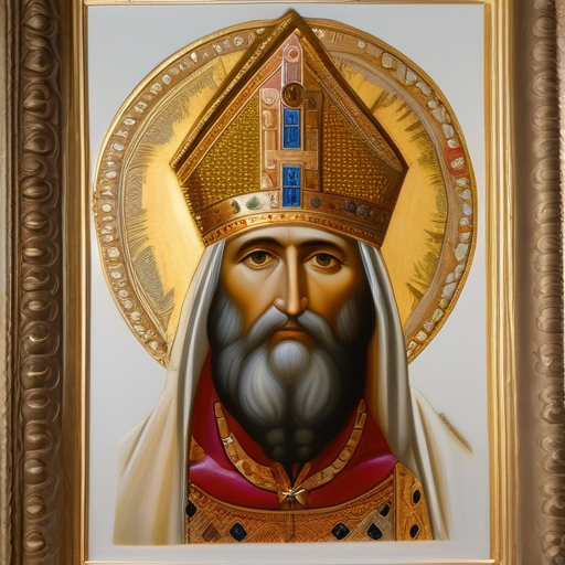 Santo Sirilus dari Yerusalem, uskup dan pujangga