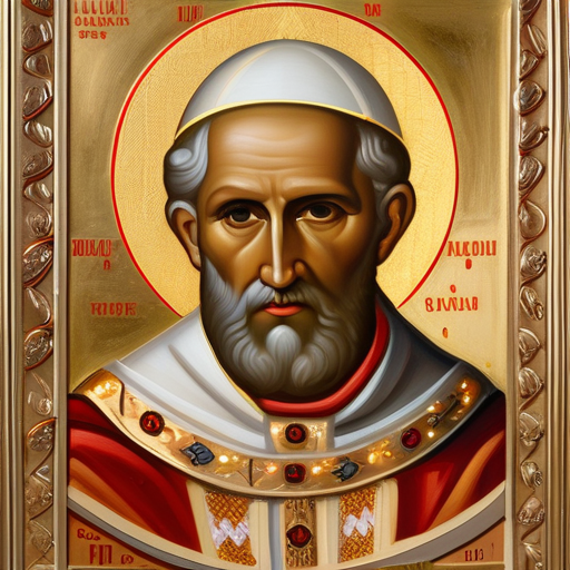 Santo Damasus I, paus