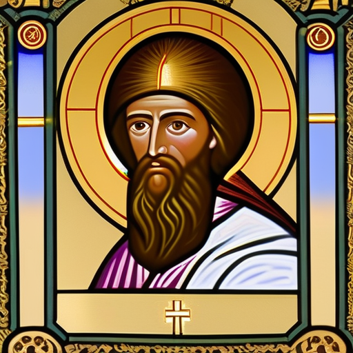 Santo Efrem, diakon dan pujangga