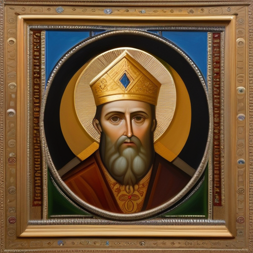 Santo Eusebius dari Vercelli, uskup