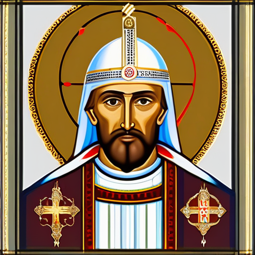 Santo Fabianus, paus dan martir