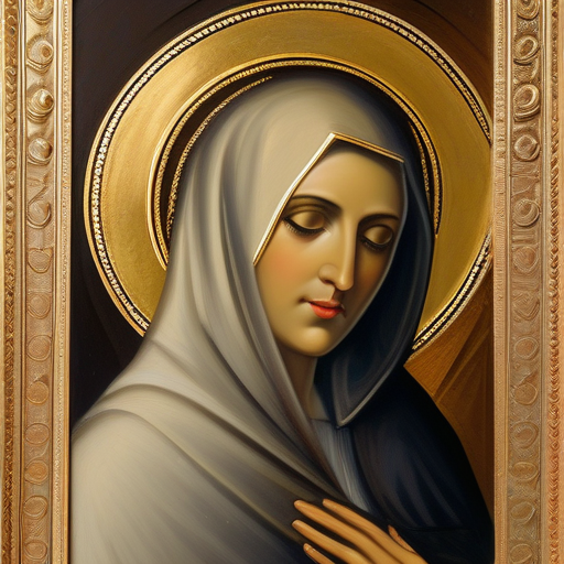 Santa Fransiska dari Roma, biarawati