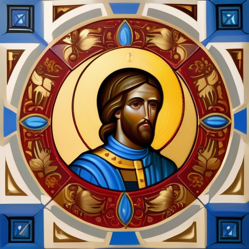 Santo Georgius, martir