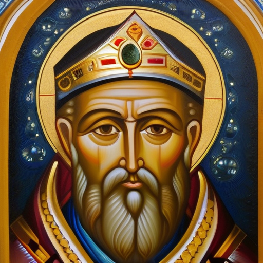 Santo Gregory of Narek, abas dan pujangga Gereja