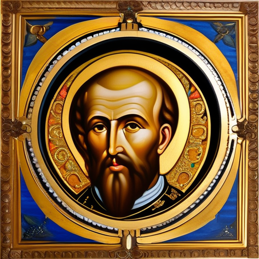 Santo Ignasius dari Antiokhia, uskup dan martir