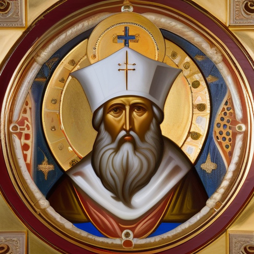 Santo Irenaeus, uskup, martir dan pujangga Gereja