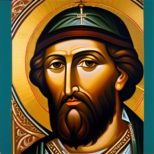 Santo Isidore, uskup dan pujangga Gereja