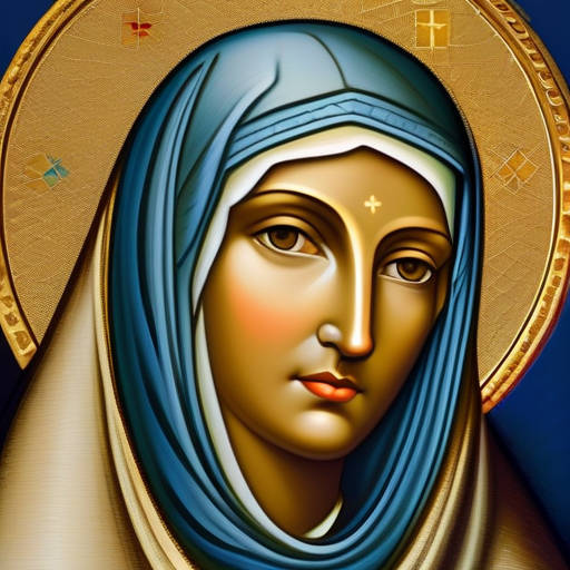 Santa Yoana Fransiska de Chantal, biarawati