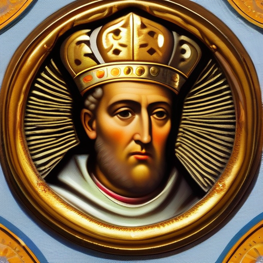 Santo Januarius, uskup dan martir