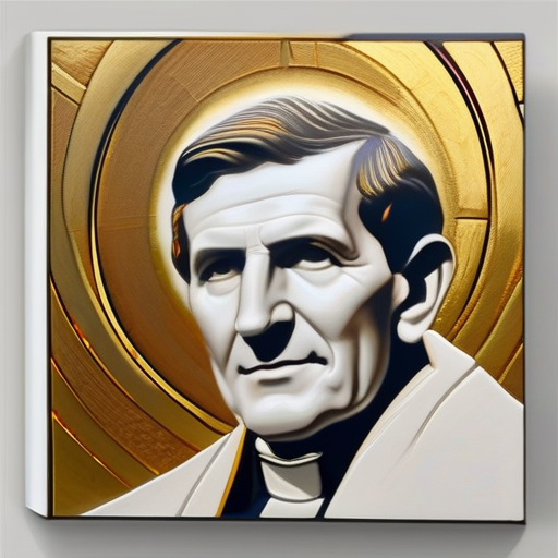 Santo Yohanes Bosco, imam