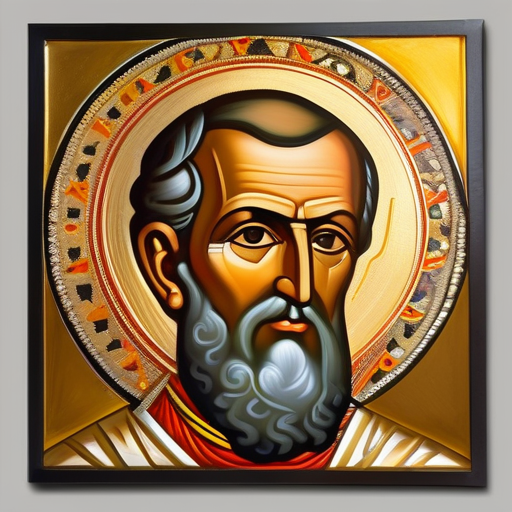 Santo Yohanes Krisostomus, uskup dan pujangga