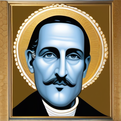 Santo Yohanes Leonardi, imam