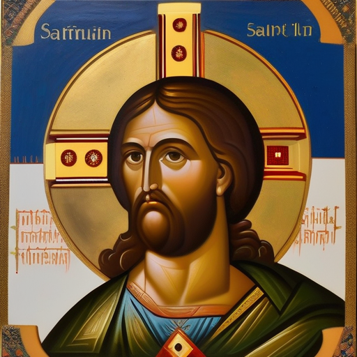 Santo John the Rasul dan Penginjil