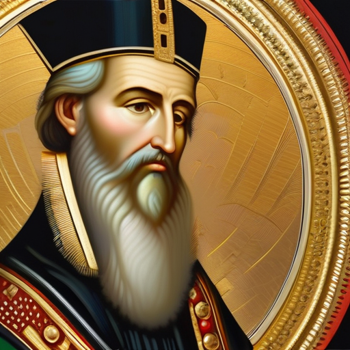 Santo Yosafat, uskup dan martir