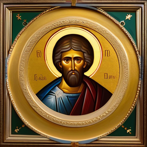 Santo Joseph of Calasanz, imam