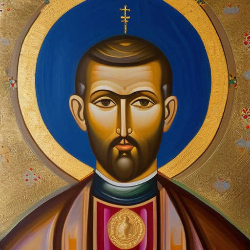 Santo Lawrence of Brindisi, imam dan pujangga